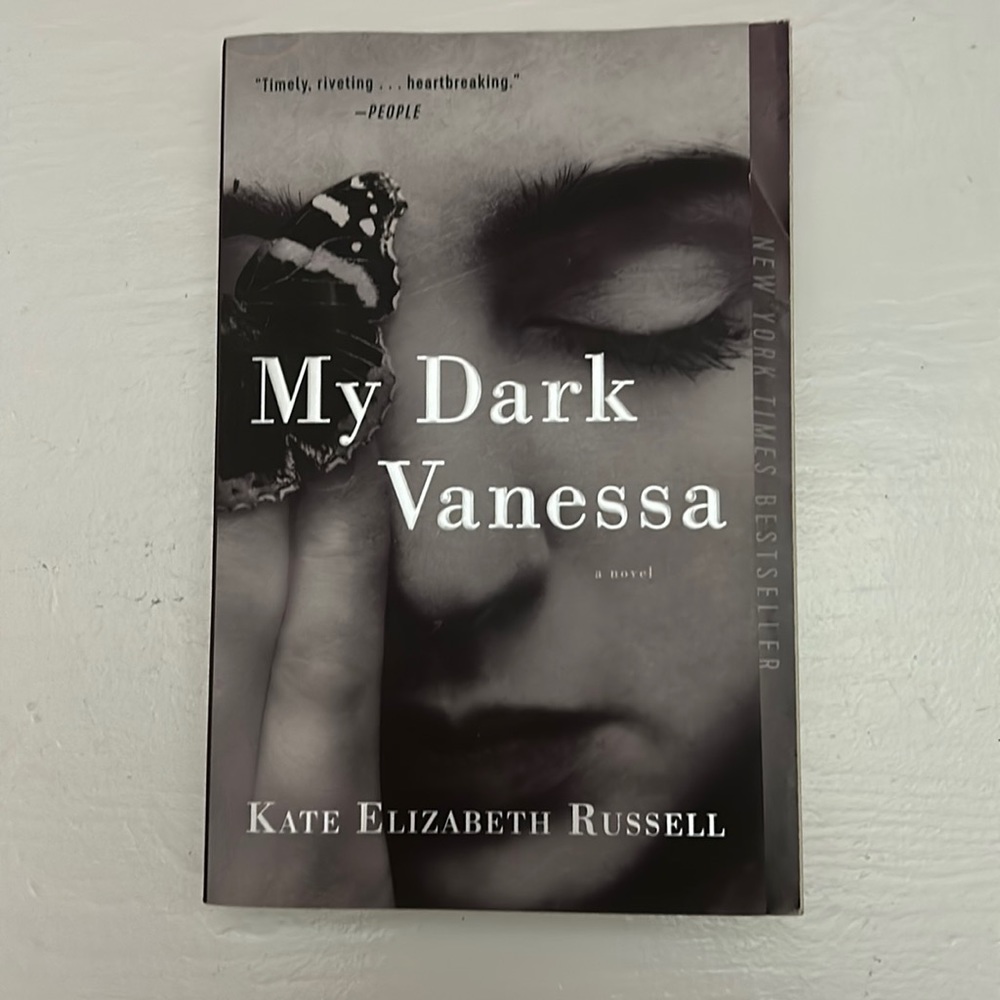 My Dark Vanessa by Kate Elizabeth Russel